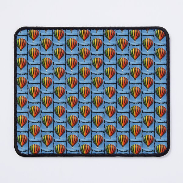 Item preview, Hot Air Balloon in the Blue Sky designed and sold by rmyerphoto.