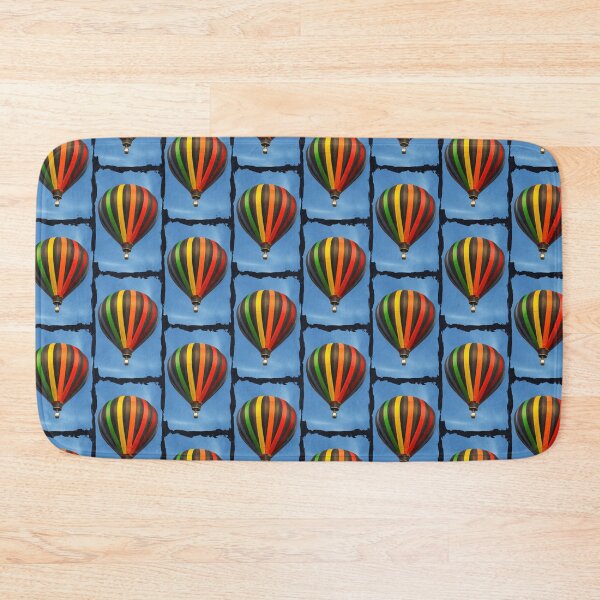Item preview, Hot Air Balloon in the Blue Sky designed and sold by rmyerphoto.