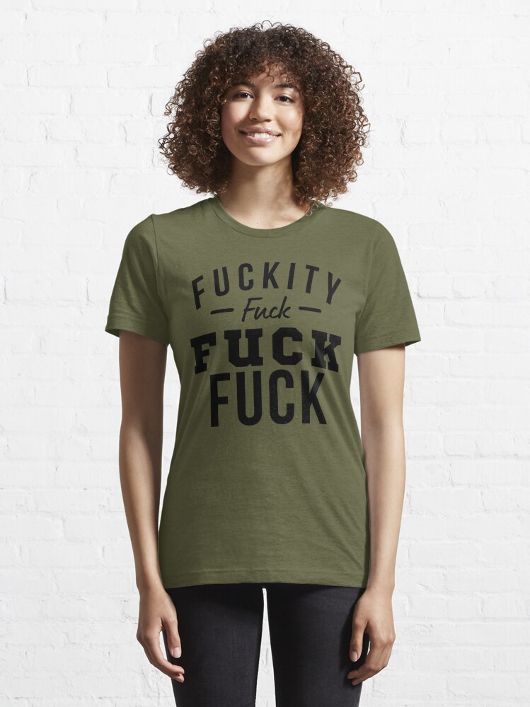 Funny Sweary NSFW Rude Inappropriate Design. Fuckity Fuck Fuck Fuck Pet  Bowl for Sale by That Cheeky Tee