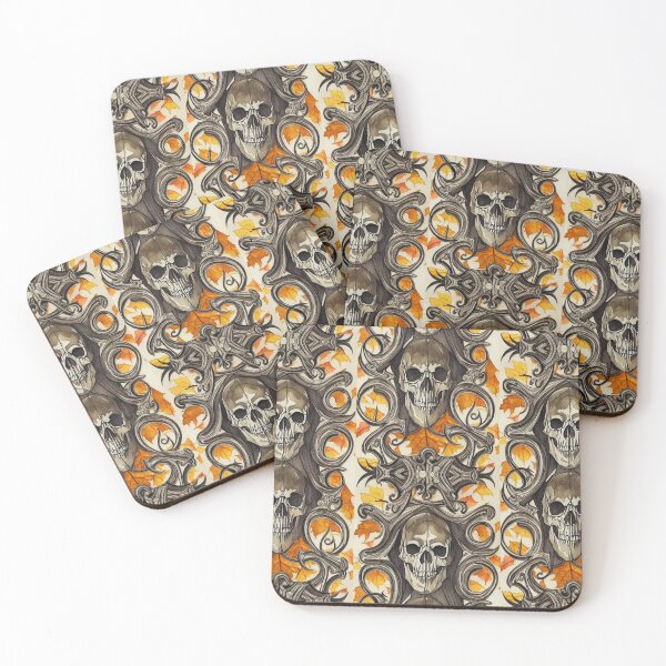 Item preview, Autumn Gothic (I) designed and sold by Parachronics.