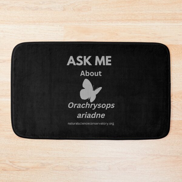 Item preview, Ask Me About Orachrysops ariadne (Karkloof Blue) designed and sold by Discovered.