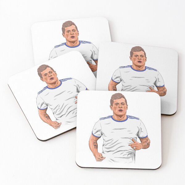 Item preview, Toni Kroos designed and sold by ADES-VECTOR .