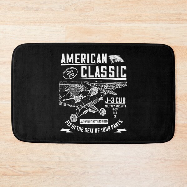 Item preview, American Classic Cub Airplane Since 1938 designed and sold by tshdesigns.