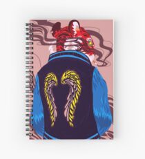 Le Tigre Spiral Notebook