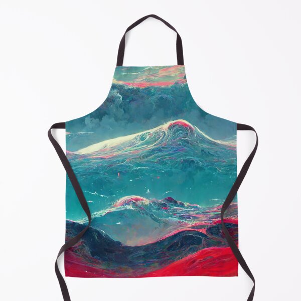 Item preview, Data Deluge - Mountain Stripes designed and sold by Staibshine.
