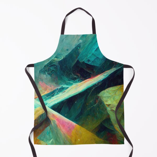 Item preview, Data Deluge - Abstract designed and sold by Staibshine.