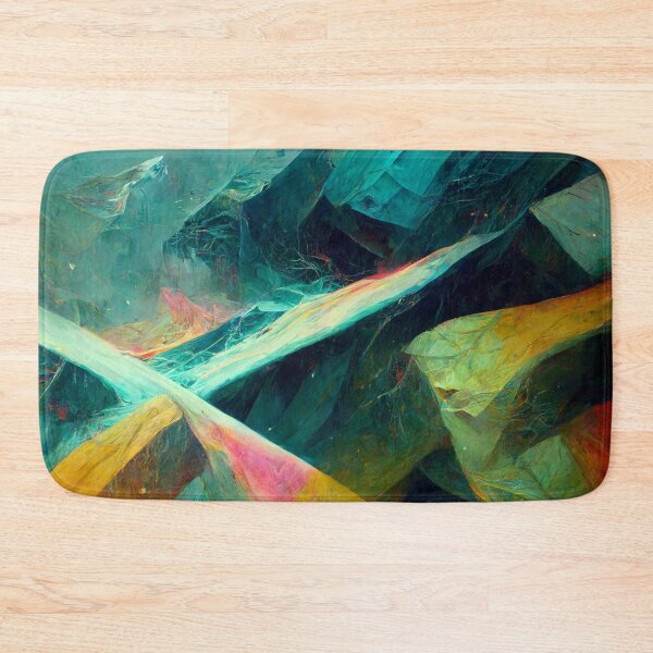 Item preview, Data Deluge - Abstract designed and sold by Staibshine.