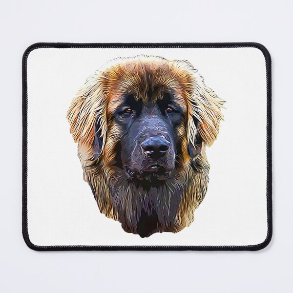 Item preview, Leonberger Stunning Dog designed and sold by ElegantCat.