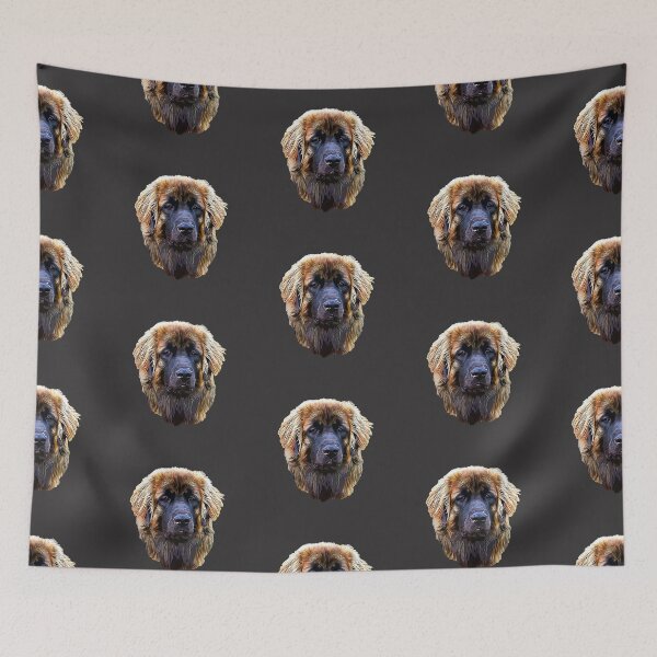 Item preview, Leonberger Stunning Dog designed and sold by ElegantCat.