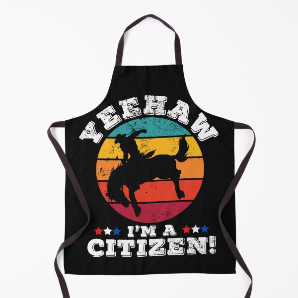 Item preview, Yeehaw I'm A Citizen designed and sold by zenbition.