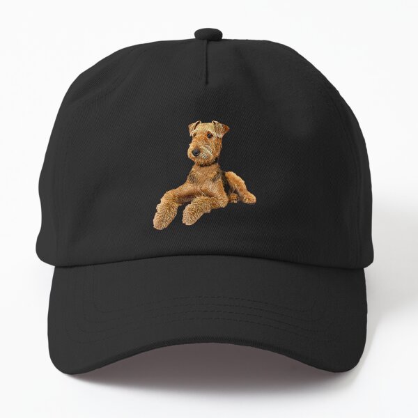 Item preview, Airedale Terrier, un perro hermoso designed and sold by ElegantCat.