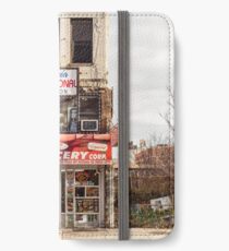 New York - Harlem iPhone Wallet/Case/Skin