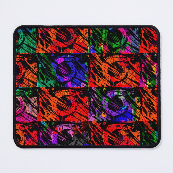 Item preview, Cubed Splashes designed and sold by heatherfriedman.
