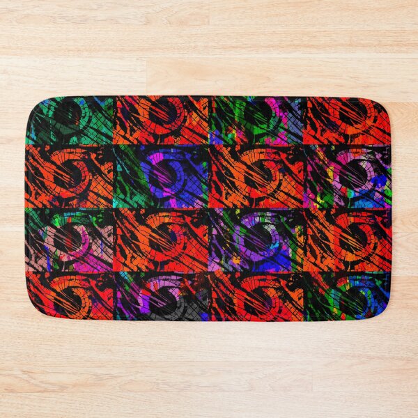 Item preview, Cubed Splashes designed and sold by heatherfriedman.