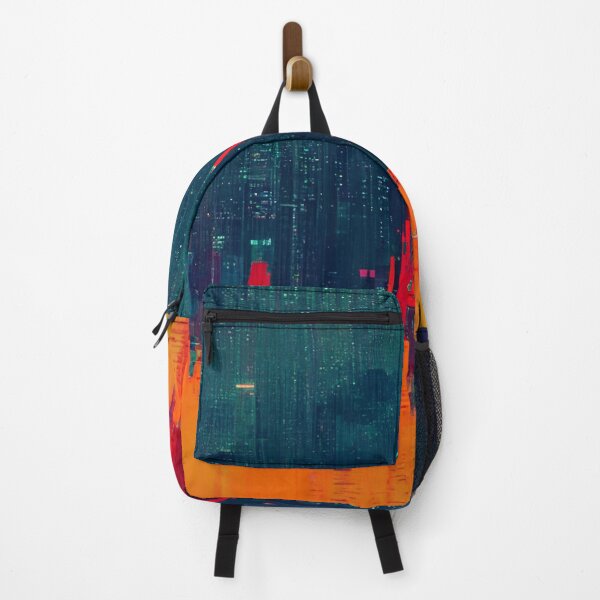Item preview, Data Deluge - Fire City designed and sold by Staibshine.