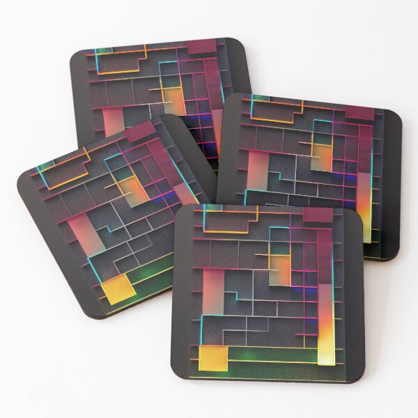 Item preview, Abstract Art 8 designed and sold by Laguardia3D.