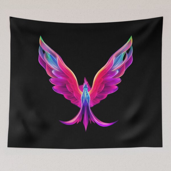 Item preview, Magical Phoenix 2 designed and sold by MAV-Arts.