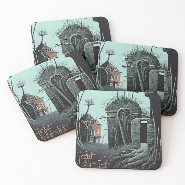 Item preview, Round back the red house designed and sold by numgis.