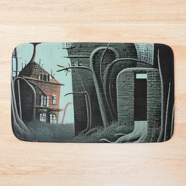 Item preview, Round back the red house designed and sold by numgis.