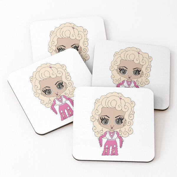 Item preview, In Dolly We Trust designed and sold by thehistorygirl.