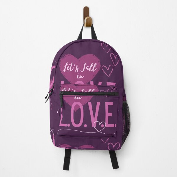 Item preview, Lets Fall in Love designed and sold by deni7033.