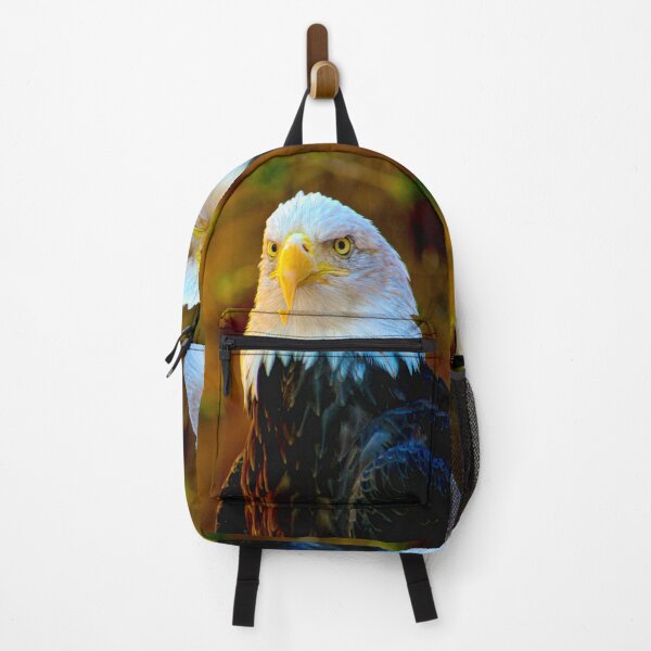 Item preview, Bald Eagle 02 Image By Rich AMeN Gill designed and sold by RichAMeNGill.