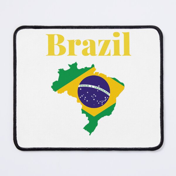 Item preview, Brazilian football team, fan of the Seleção, Verde-Amarela, Pentacampeões designed and sold by Passionfoot.