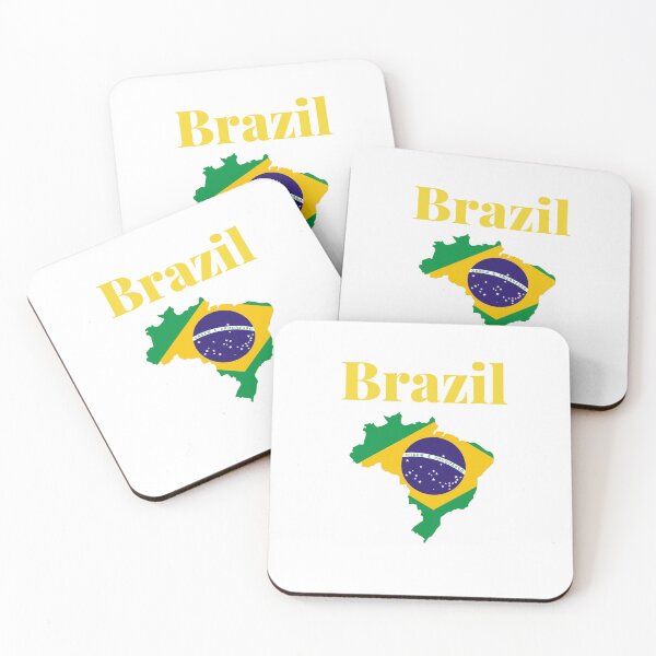 Item preview, Brazilian football team, fan of the Seleção, Verde-Amarela, Pentacampeões designed and sold by Passionfoot.