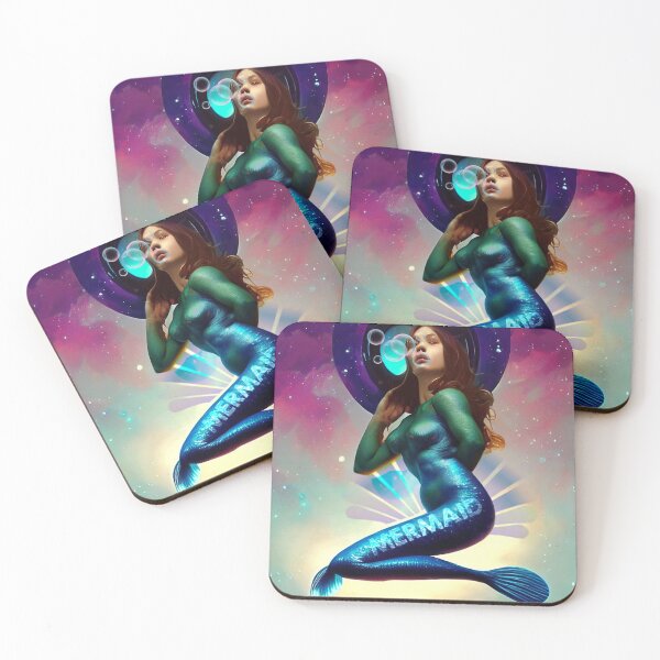 Item preview, Mermaid designed and sold by SerafinDesign.