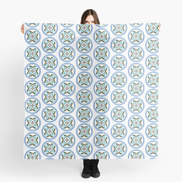 Trigeminal Neuralgia Warrior Scarf