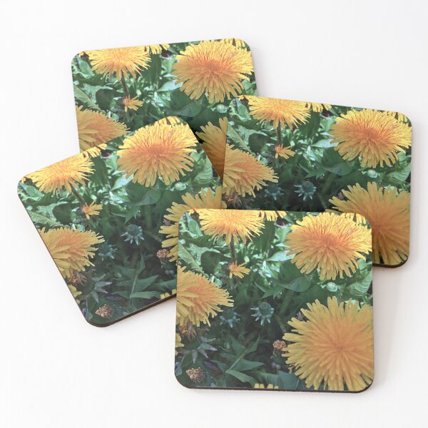 Item preview, Dandelions - Variation in Lighting - Early Spring Blooms designed and sold by Ric1926.