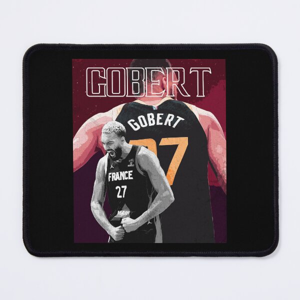 Item preview, Rudy Gobert designed and sold by Janetcampbell21.
