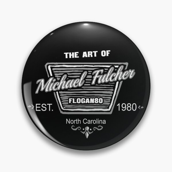 Item preview, Official art of Michael Fulcher  t shirt! designed and sold by orfesis80.