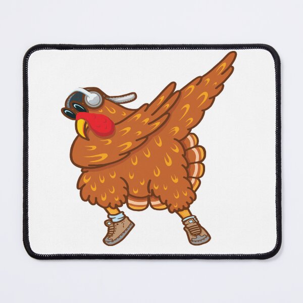 Item preview, DabbingTurkey Thanksgiving Day designed and sold by au2515.