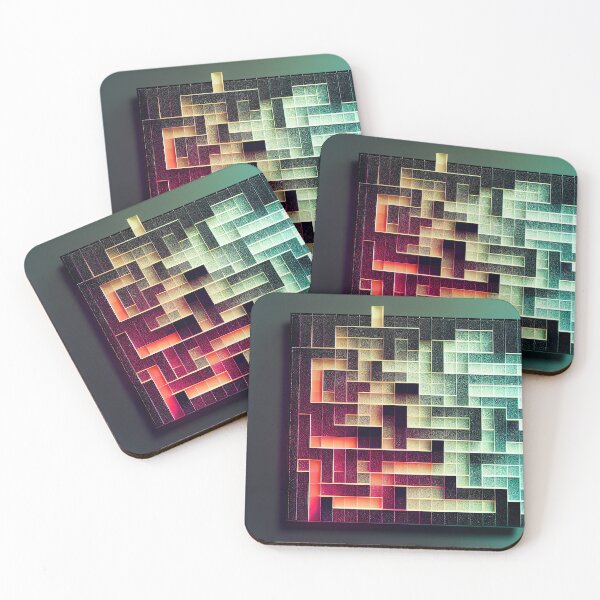 Item preview, Abstract Art 9 designed and sold by Laguardia3D.