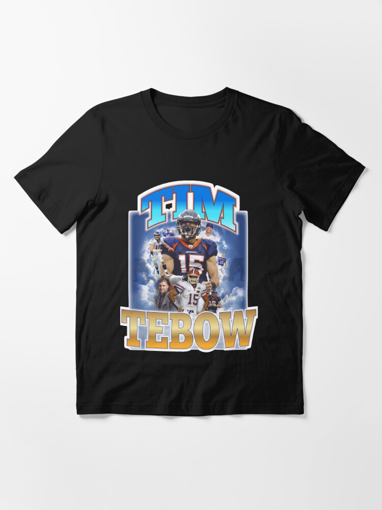 Tebow time hot sale t shirt