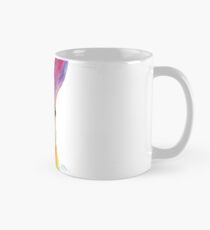 HASSE RABBIT PRINTS 'JELLY BEAN' VON SHIRLEY MACARTHUR Tasse