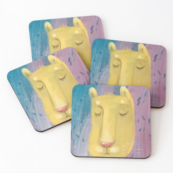 Item preview, YELLOW CAT WATERCOLOR designed and sold by MicbellaArt.