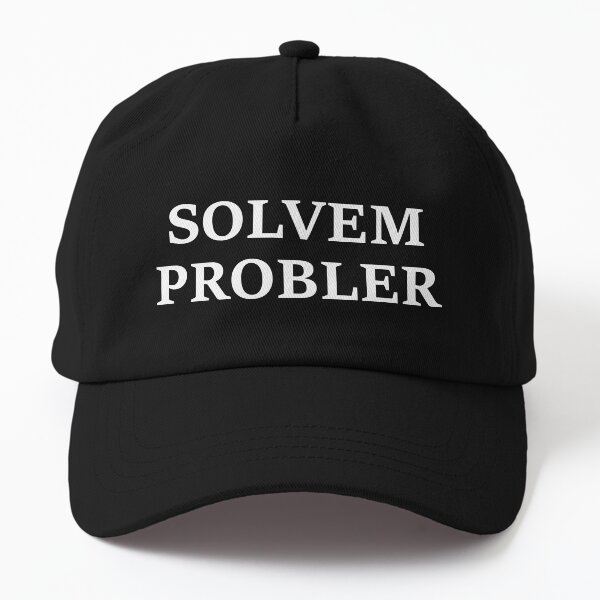 Solvem Probler Dad Hat