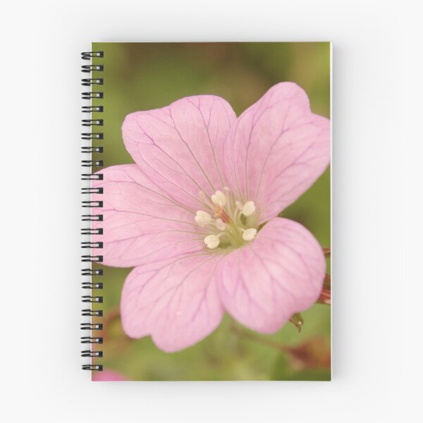 Item preview, Pink Wild Geranium designed and sold by Adrian Wale.