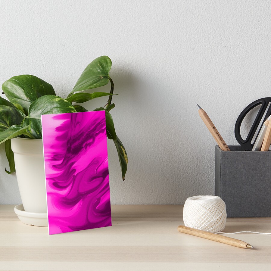 Item preview, Art Board Print designed and sold by TiltedCode.