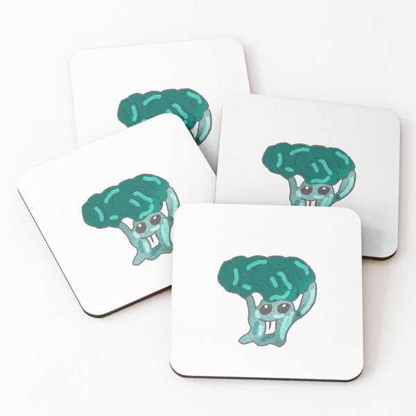 Item preview, Oily broccoli  designed and sold by Coffeemerc117.