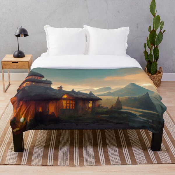 Item preview, The Secluded designed and sold by HowlingFantasy.