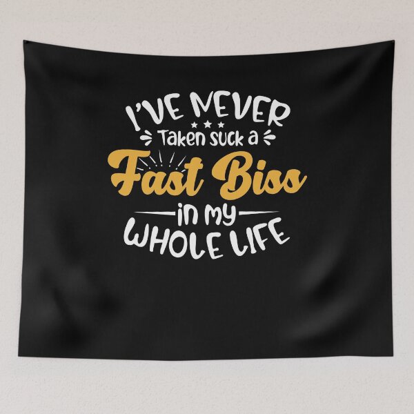 Item preview, I've never taken such a FAST BISS in my whole life designed and sold by assumrapplv.