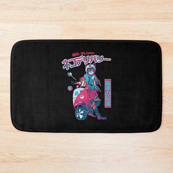 Item preview, Nekoo Deliveryman Classic T-Shirt designed and sold by JewellKuhn.