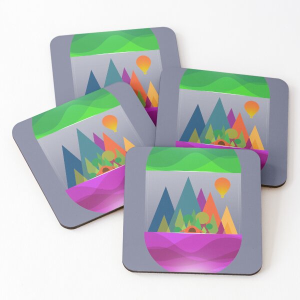 Item preview, Camping Capsule designed and sold by WallGarden.