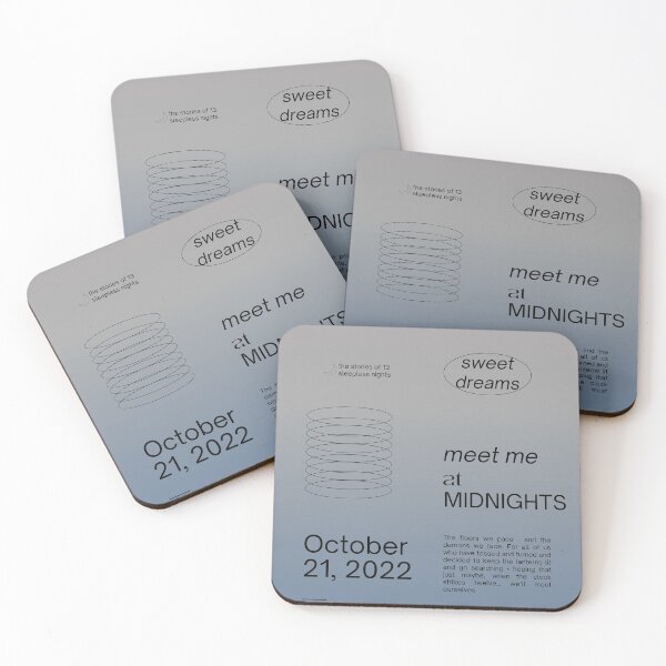 Item preview, midnights designed and sold by cottagecorococo.