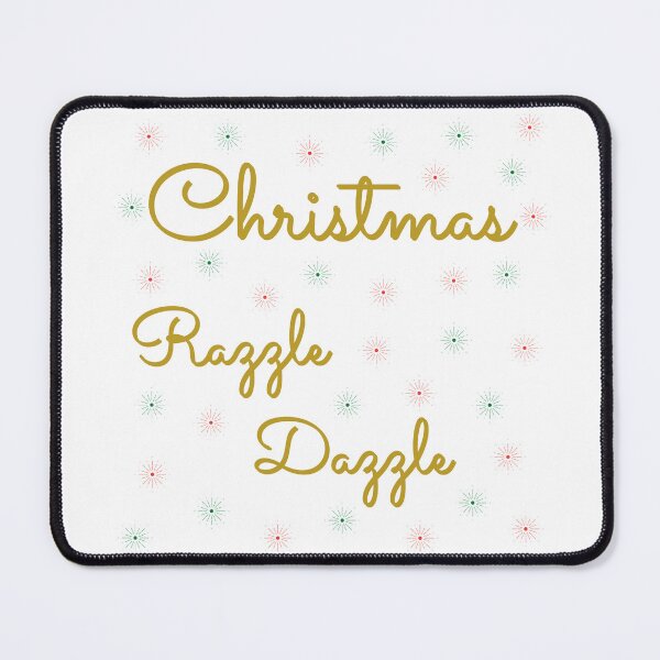 Item preview, Christmas Razzle Dazzle designed and sold by LiveAndGlow.