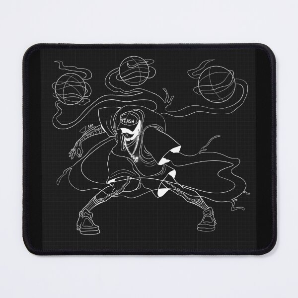Item preview, Neo Splash Brother BluePrint designed and sold by NeoBallers.