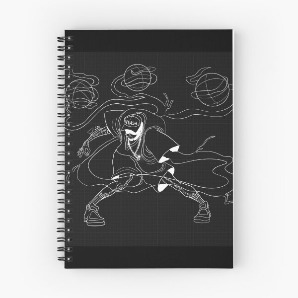 Item preview, Neo Splash Brother BluePrint designed and sold by NeoBallers.
